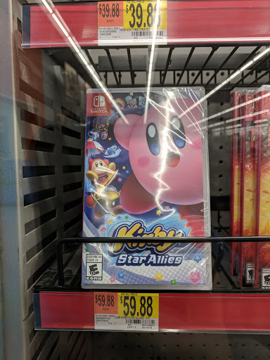 Department Store «Walmart Supercenter», reviews and photos, 1546 Marion-Mt Gilead Rd, Marion, OH 43302, USA