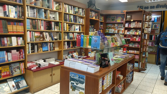 Opiniones de Centro de Literatura Cristiana en Temuco - Librería
