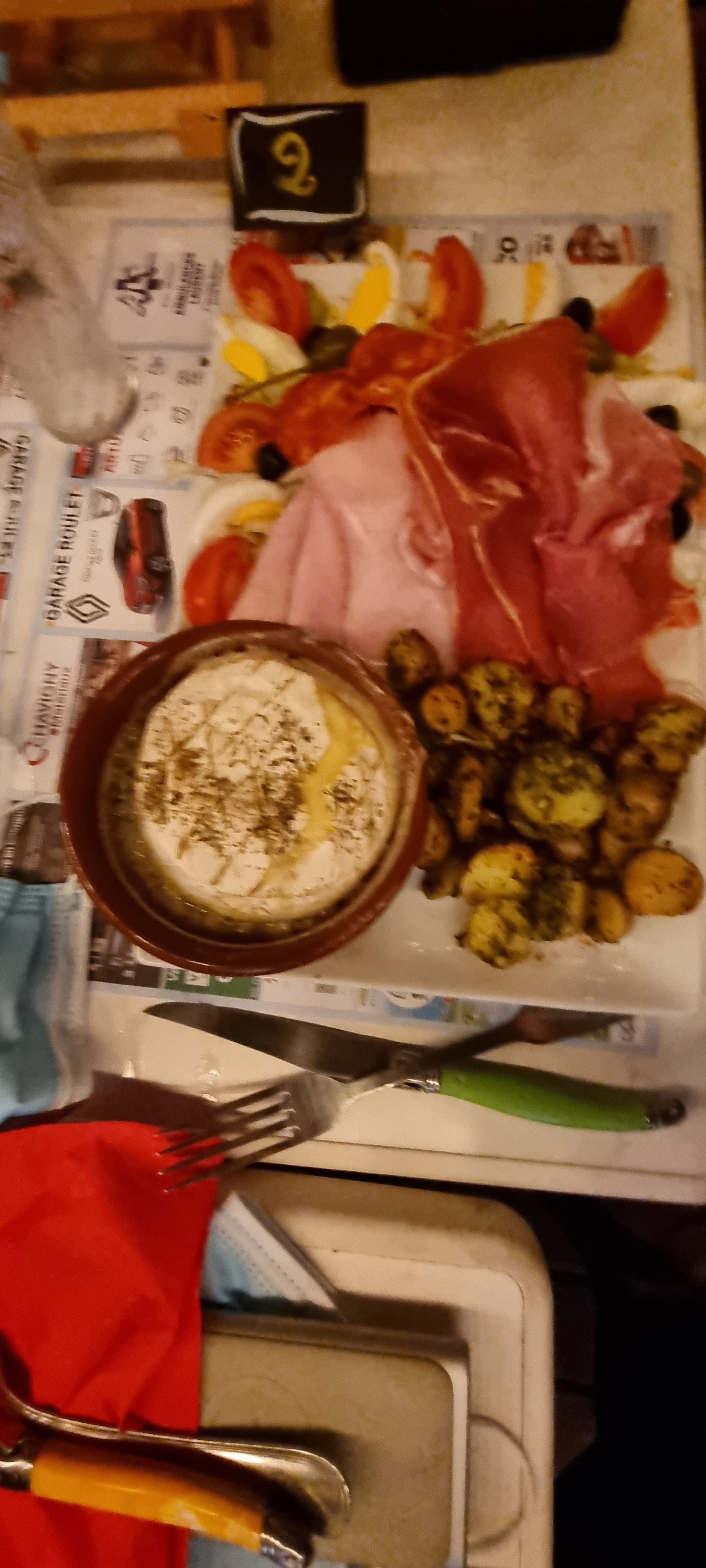 Photo n° 1 de l'avis de Romain. fait le 31/10/2021 à 11:18