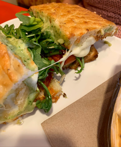 Sandwich Shop «Panera Bread», reviews and photos, 21627 Valley Blvd, Walnut, CA 91789, USA