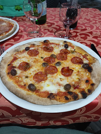 The Grange Ristorante Pizzeria in Torre Santa Susanna, Provincia di Brindisi