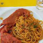 Photo n°3 de l'avis de Viola10.i fait le 22/08/2019 à 08:08 sur le  Ristorante al Pellegrino à Santuario di Barbana