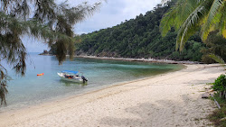 Photo de Rimba Resort beach avec un rivage spacieux