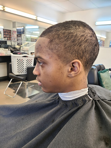 Barber Shop «Peay III Barbershop and Salon», reviews and photos, 4501 Williamsburg Rd, Richmond, VA 23231, USA