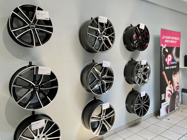 Rezensionen über Pracht Reifen und Autotechnik in Küssnacht SZ - Reifengeschäft