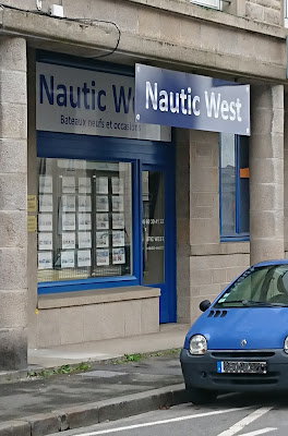 Nautic West à Saint-Malo