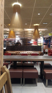 Atmosphère du Restauration rapide McDonald's à Roissy-en-Brie - n°7