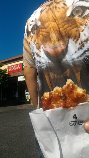 Donut Shop «Happy Donuts», reviews and photos, 2916 Central Ave, Eureka, CA 95501, USA