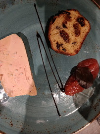Foie gras du Restaurant La Villa Gourmande à Artigues-près-Bordeaux - n°3