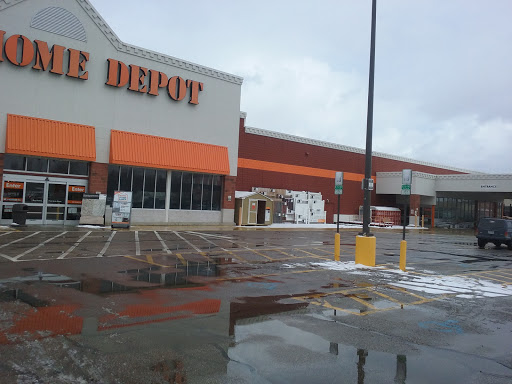 Home Improvement Store «The Home Depot», reviews and photos, 1155 High St, Wadsworth, OH 44281, USA