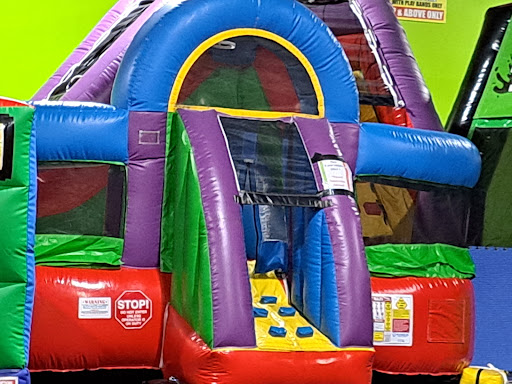Amusement Center «Bumper Jumpers Indoor Playground», reviews and photos, 4217 W Gate City Blvd, Greensboro, NC 27407, USA