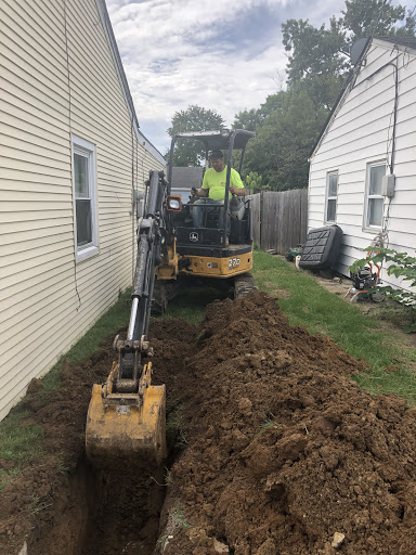 Buckeye Plumbing & Excavating, LLC in Hamilton, Ohio