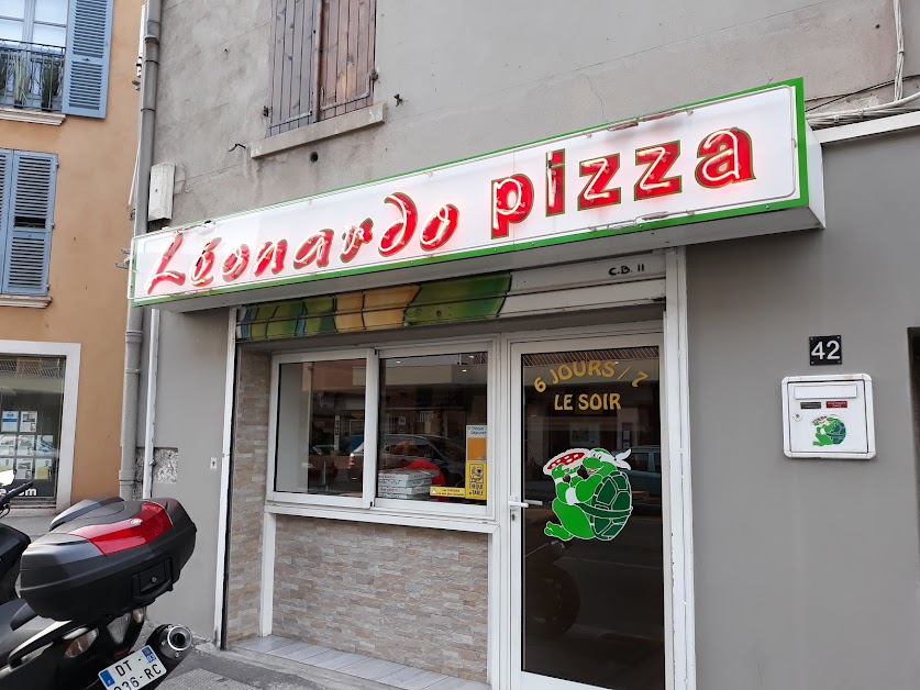 Léonardo Pizza by serradifalco La Valette-du-Var