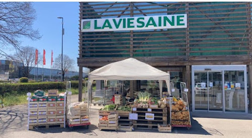 Magasin d'alimentation bio La Vie Saine Voujeaucourt Voujeaucourt