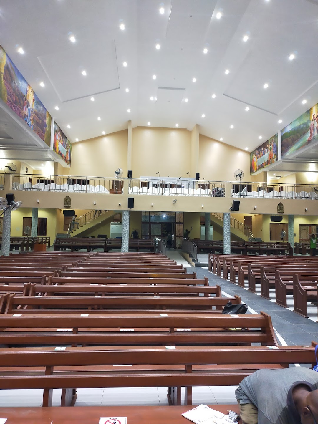 St Peter& Paul Catholic Church OkeafaEjigbo Lagos