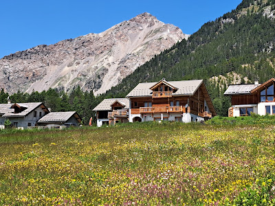 LE CHALET BAZAN à Arvieux
