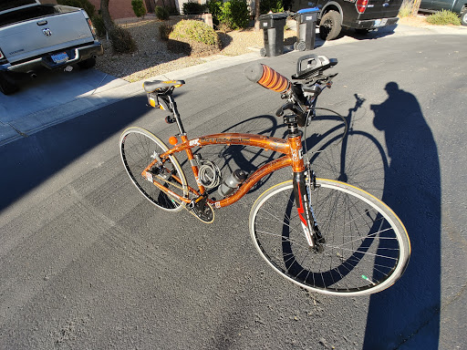Bicycle Store «First Choice Bicycle», reviews and photos, 1000 E Charleston Blvd # 106, Las Vegas, NV 89104, USA