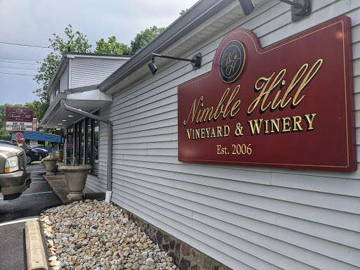 Winery «Nimble Hill Vineyard & Winery and Nimble Hill Brewing Company», reviews and photos, 3971 US-6, Tunkhannock, PA 18657, USA