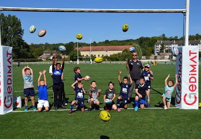 Provins Rugby Club à Provins