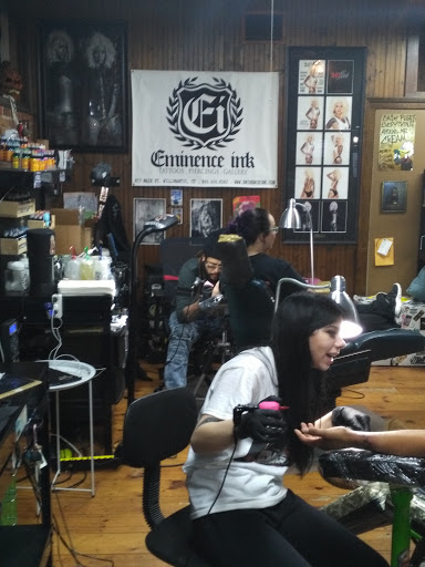 Tattoo Shop «Eminence Ink», reviews and photos, 877 Main St, Willimantic, CT 06226, USA
