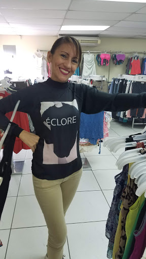 Stores to buy women's long sleeve t-shirts San Pedro Sula