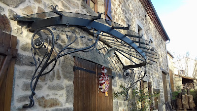 La Forge de Taranis à Bertignat