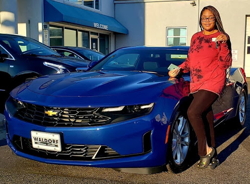 Used Car Dealer «Waldorf Chevy Cadillac», reviews and photos, 2298 Crain Hwy, Waldorf, MD 20601, USA