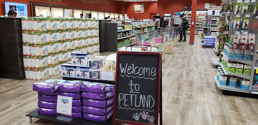Pet Supply Store «Petland Dallas», reviews and photos, 11909 Preston Rd, Dallas, TX 75230, USA