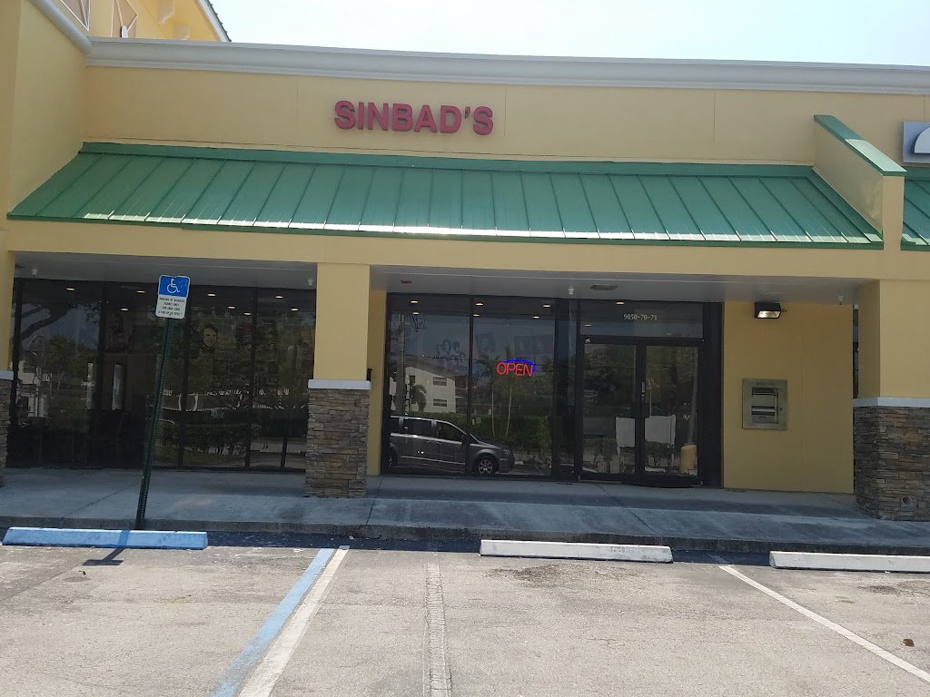 Sinbad Restaurant 33434
