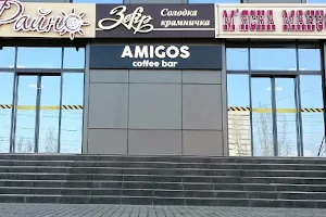 Amigos coffee bar image