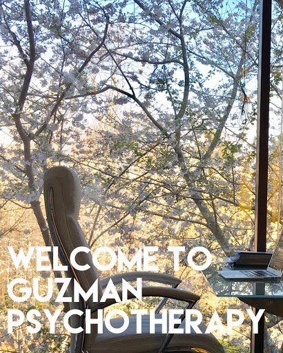 Guzman Psychotherapy Logo