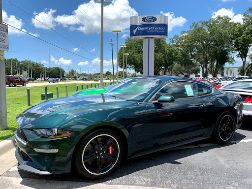 Ford Dealer «Brandon Ford», reviews and photos, 9090 E Adamo Dr, Tampa, FL 33619, USA