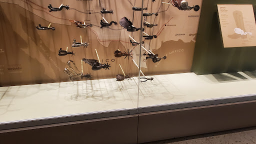 Art Museum «Briscoe Western Art Museum», reviews and photos, 210 W Market St, San Antonio, TX 78205, USA