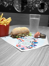 Aliment-réconfort du Restauration rapide McDonald's à Albi - n°8