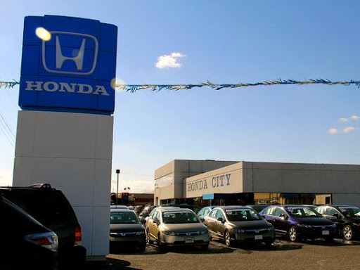 Honda Dealer «Honda City Long Island», reviews and photos