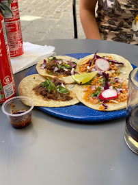 Taco al pastor du Restaurant mexicain El habanero à Rennes - n°8