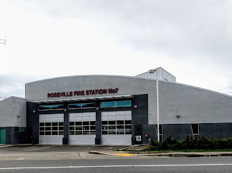 Roseville Fire Station 7