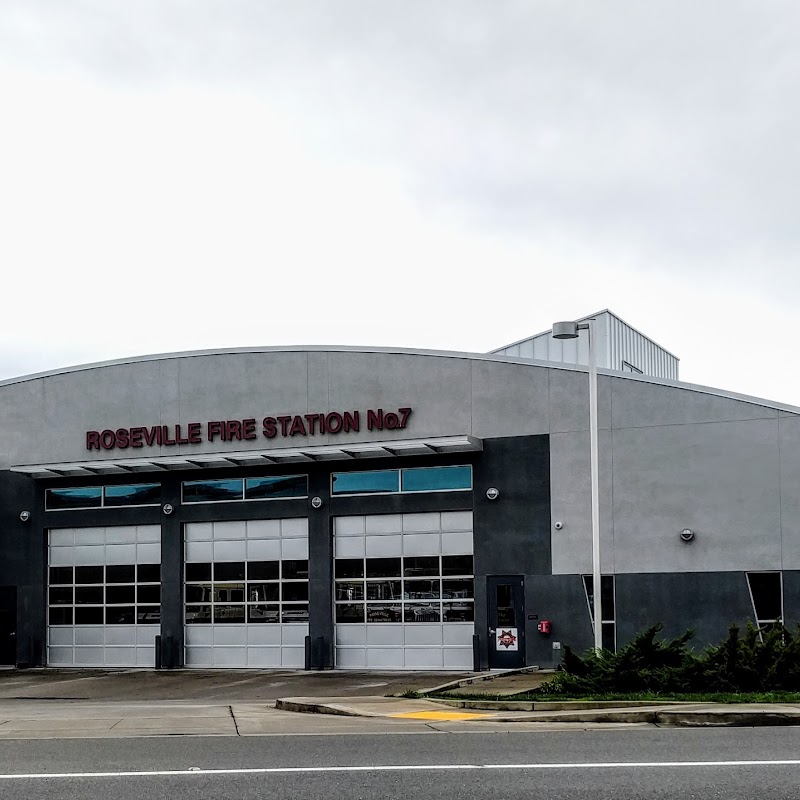 Roseville Fire Station 7