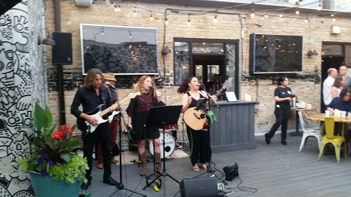 American Restaurant «The Chop Shop & 1st Ward», reviews and photos, 2033 W North Ave, Chicago, IL 60647, USA