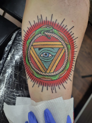 Explore gratitude tattoo ideas, creative tattoo ideas in Orlando, available at Good Vibrations Ink Tattoo and Body Piercing