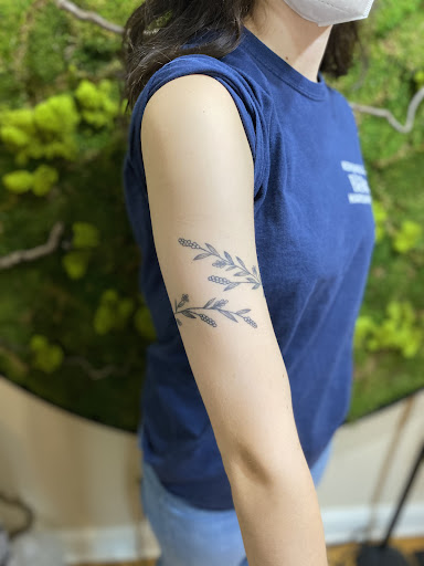 Explore black sheep tattoo ideas, creative tattoo ideas in Sandy Spring, available at Tantric Tattoo Boutique