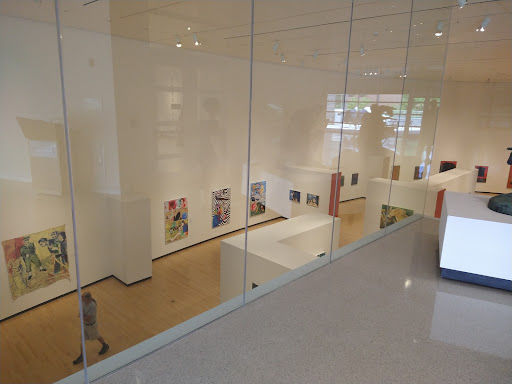 Art Museum «Burchfield-Penney Art Center», reviews and photos, 1300 Elmwood Ave, Buffalo, NY 14222, USA