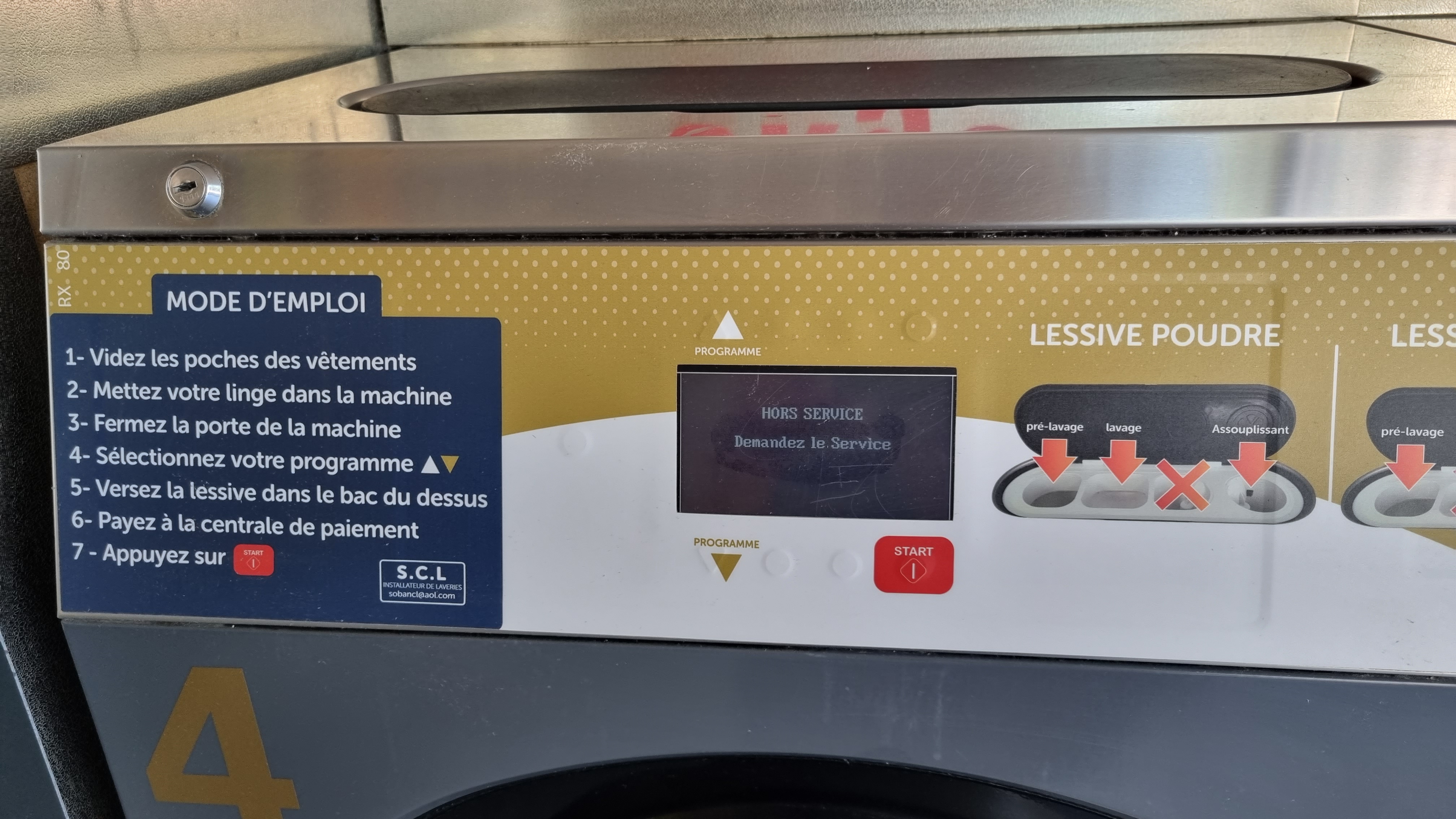 Photo n° 1 de l'avis de Gauthey.g fait le 22/08/2022 à 10:18