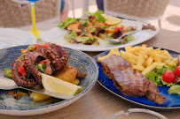 Plats et boissons du Restaurant méditerranéen Blue Beach à Nice - n°5