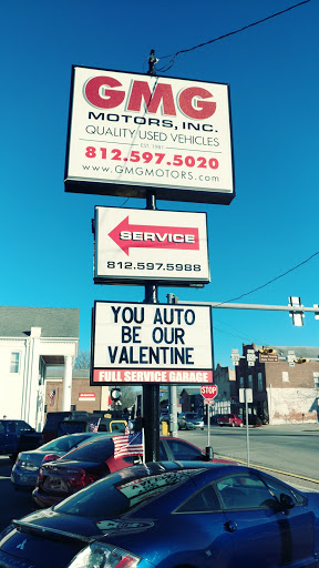 Used Car Dealer «GMG Motors», reviews and photos, 50 N Marion St, Morgantown, IN 46160, USA