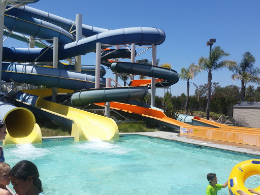 Aqua Adventure Water Park