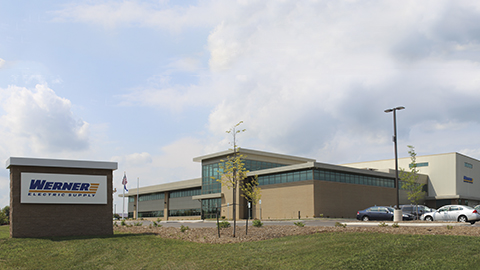 Werner Electric Supply, 4800 W Prospect Ave, Appleton, WI 54914, USA, 