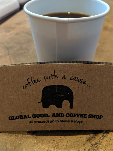 Coffee Shop «Global Goods & Coffee Shop», reviews and photos, 5613 Olde Wadsworth Blvd, Arvada, CO 80002, USA