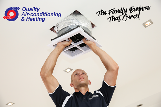Quality Air Conditioning & Heating