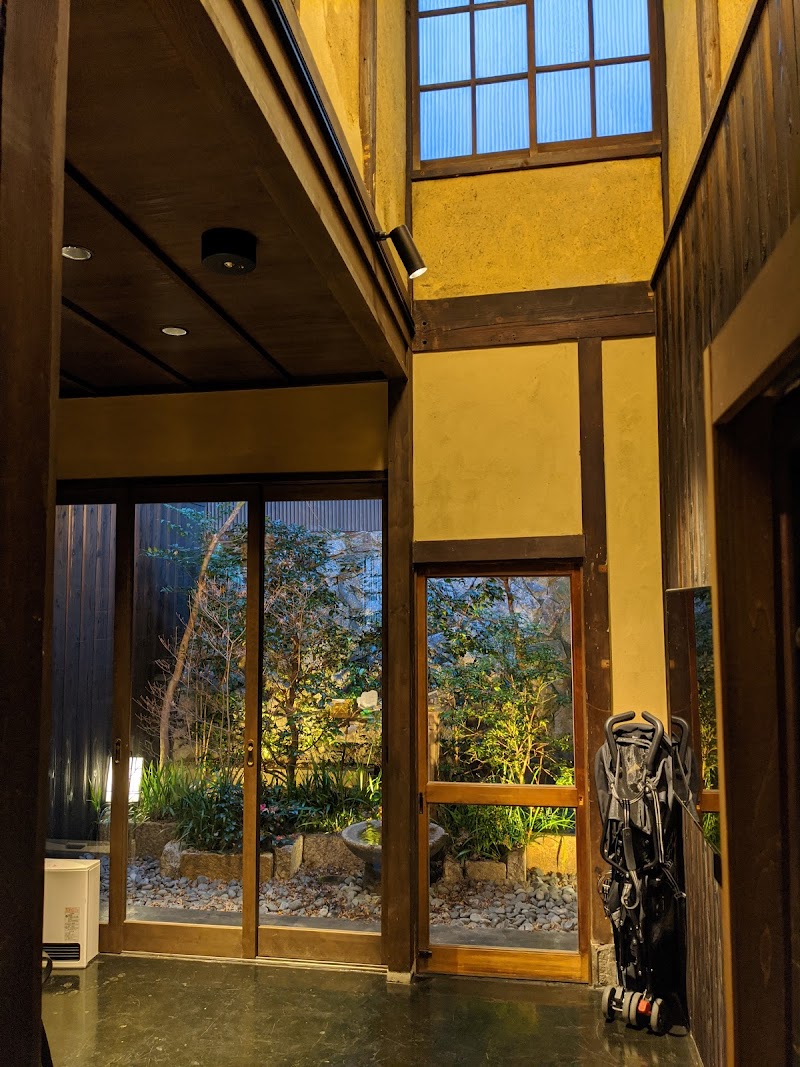 宿ルkyoto Hanare 鏡ノ宿 京都府 屋内宿泊施設 宿泊施設 グルコミ